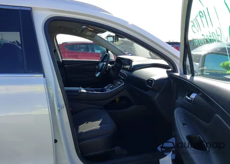 2021 Hyundai Santa Fe Sel z USA, uszkodzony, nr VIN 5NMS24AJ8MH325311